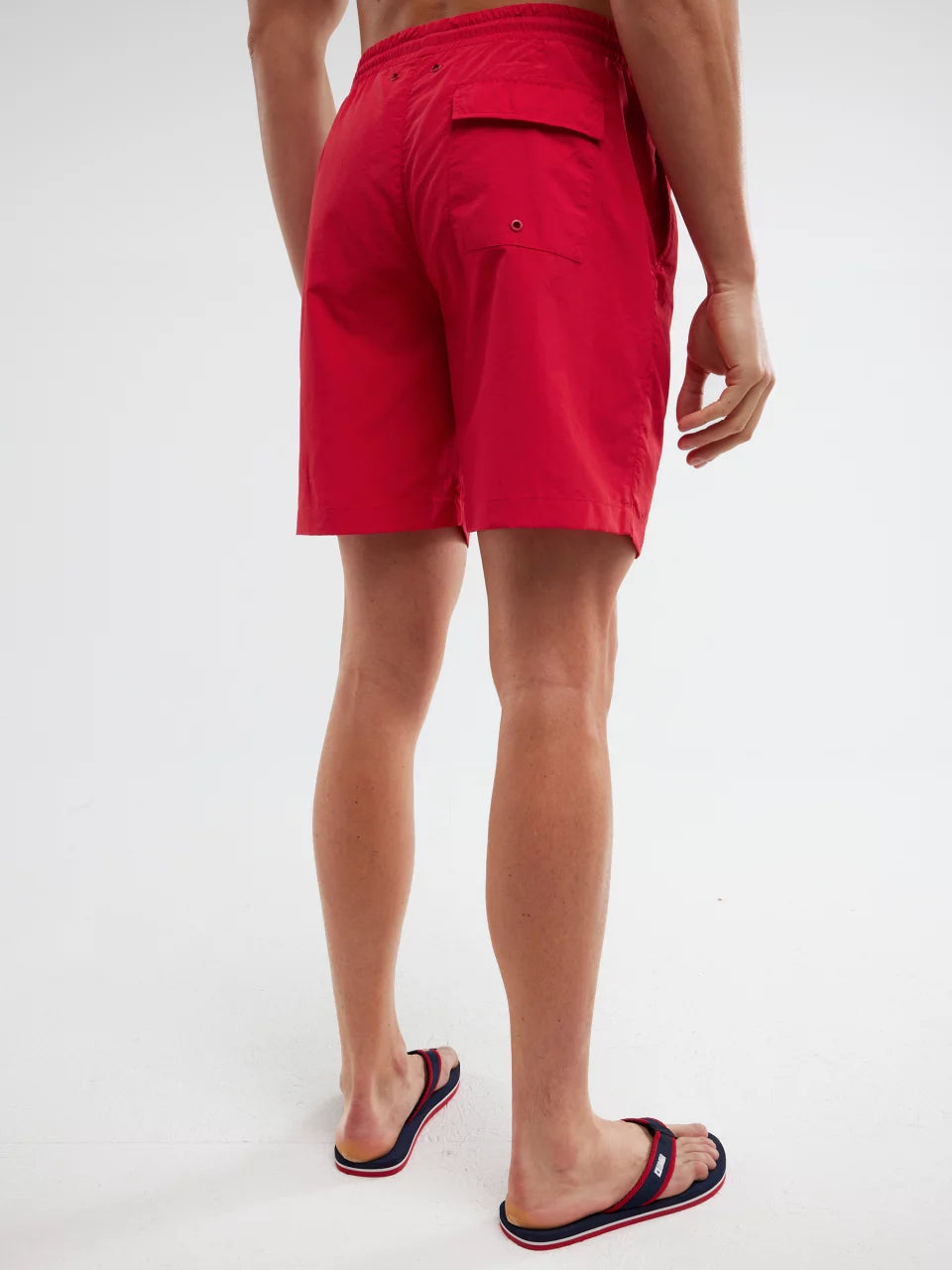 Swimming Shorts | Red