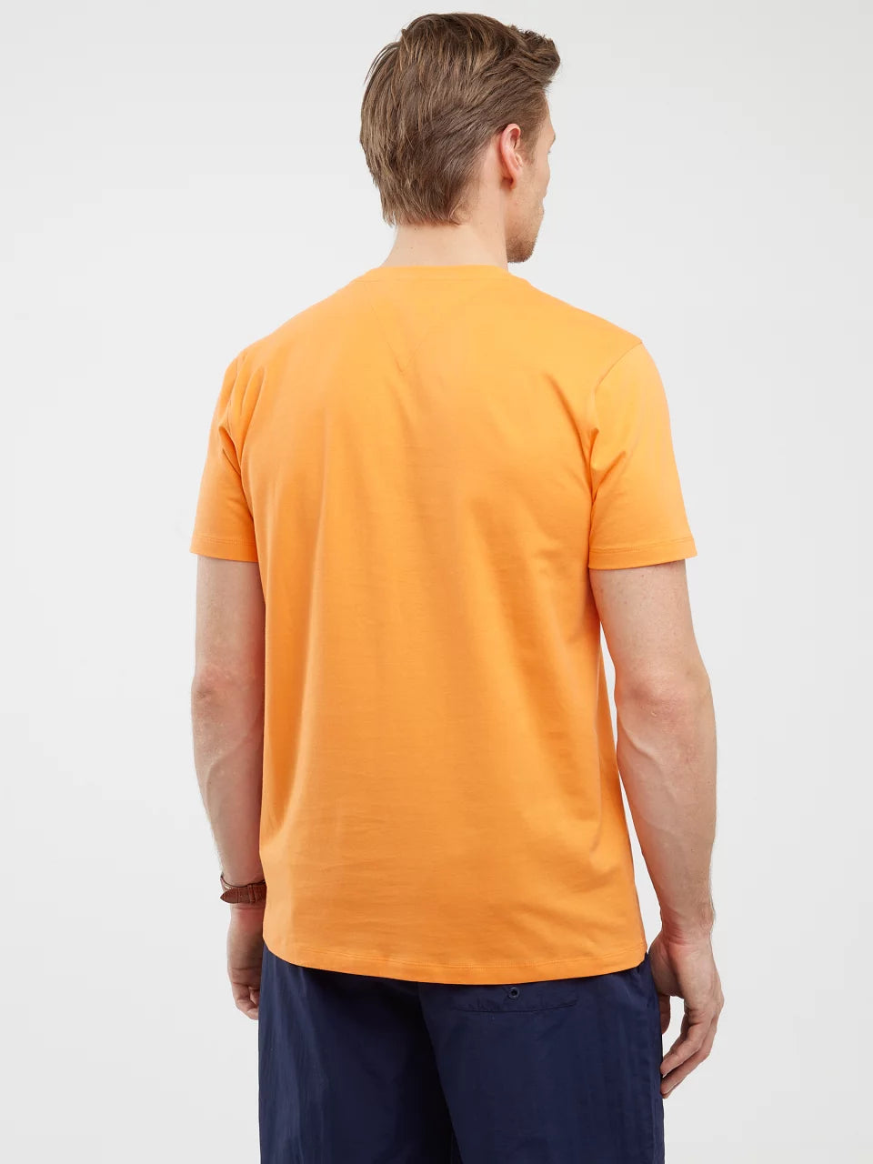 Printed T-Shirt | Orange