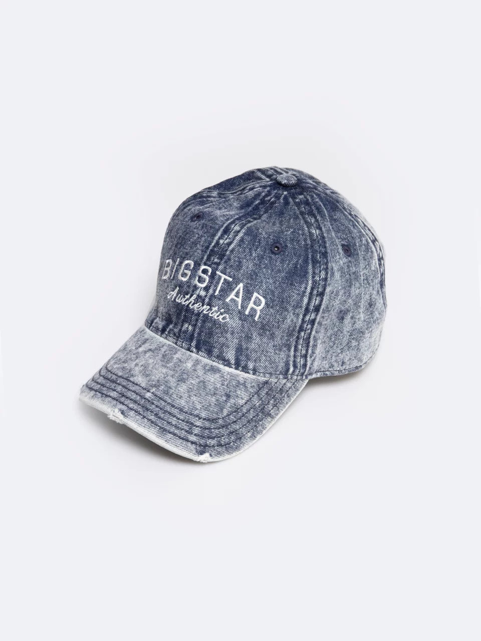 Unisex Baseball Cap | Denim