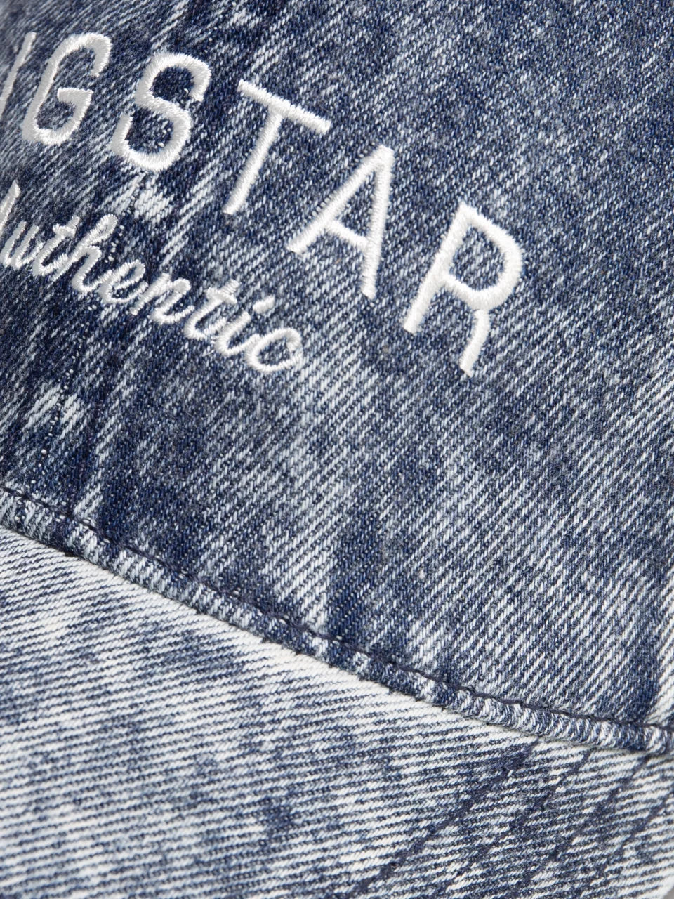 Unisex Baseball Cap | Denim