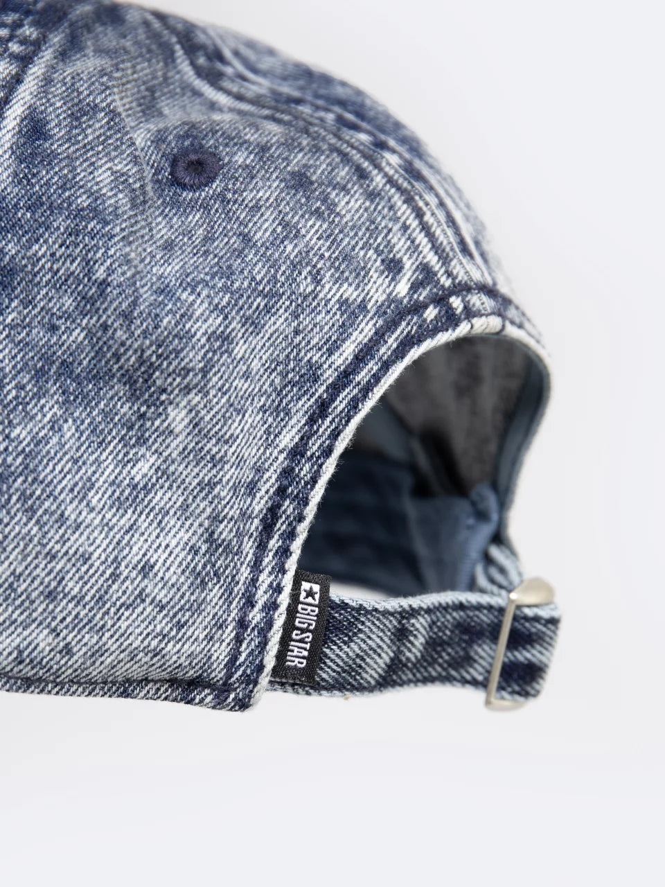 Unisex Baseball Cap | Denim