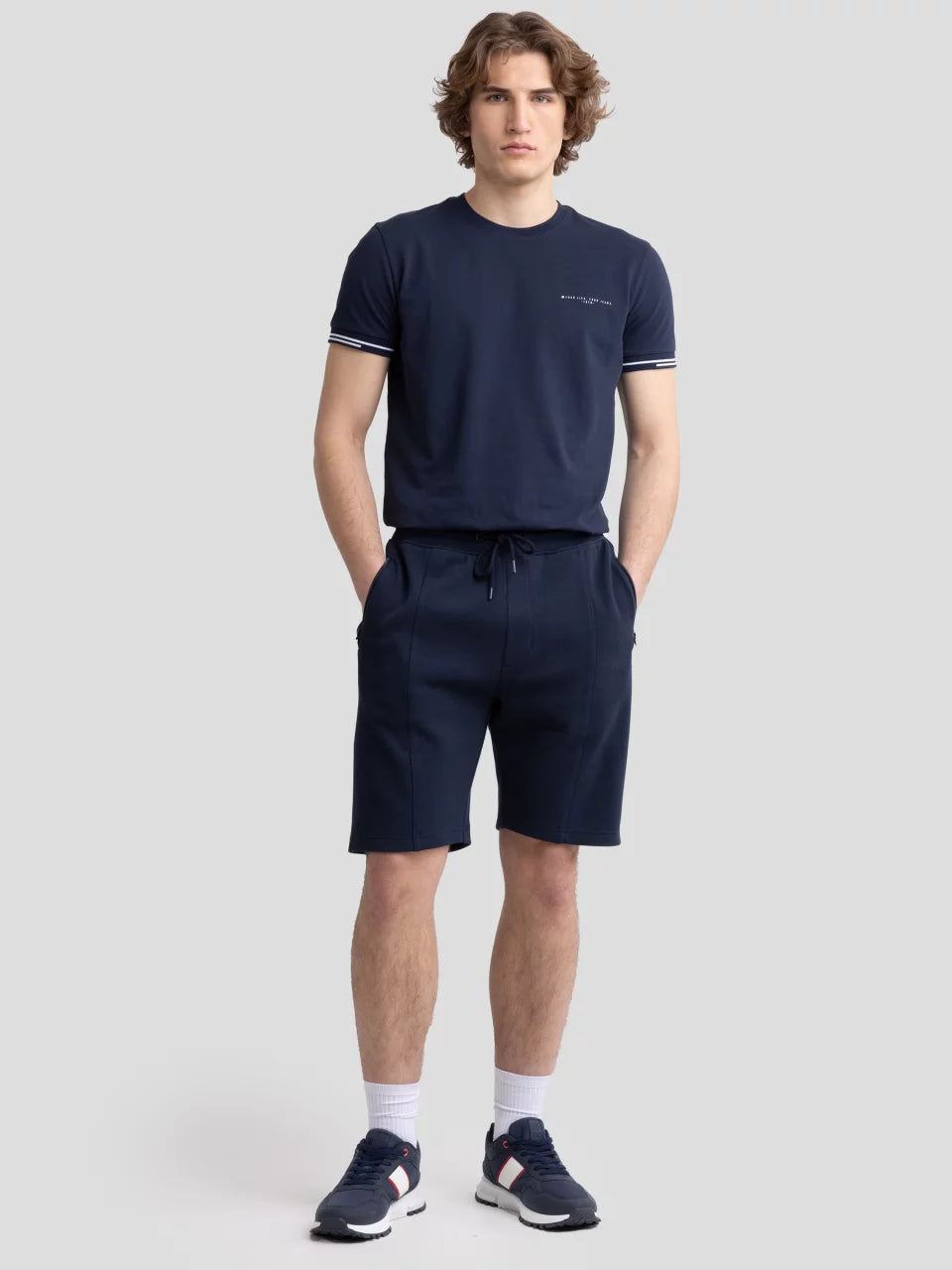 Classic Short | Navy Blue