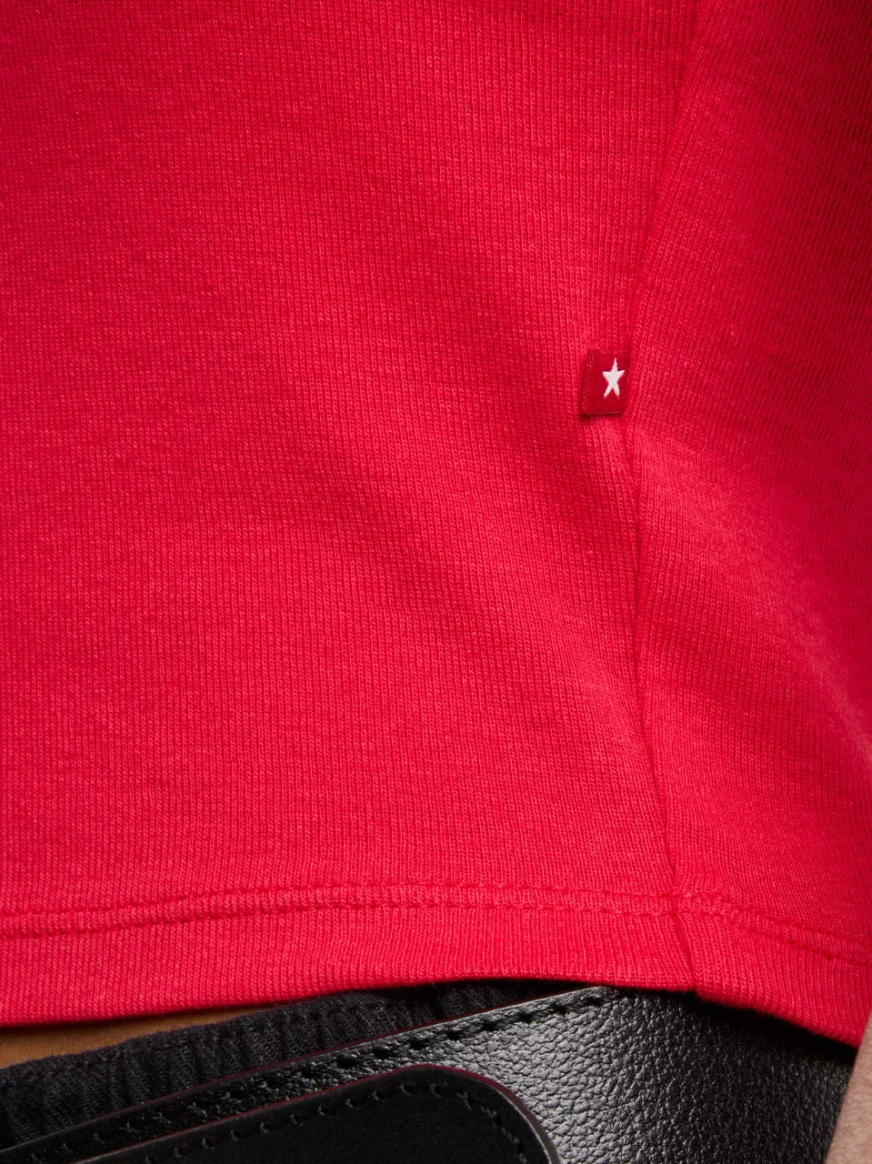 T-Shirt with Print | Light Pink