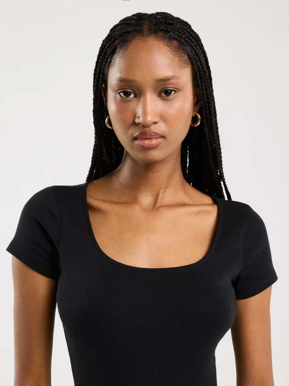 T-Shirt with Print | Light Pink