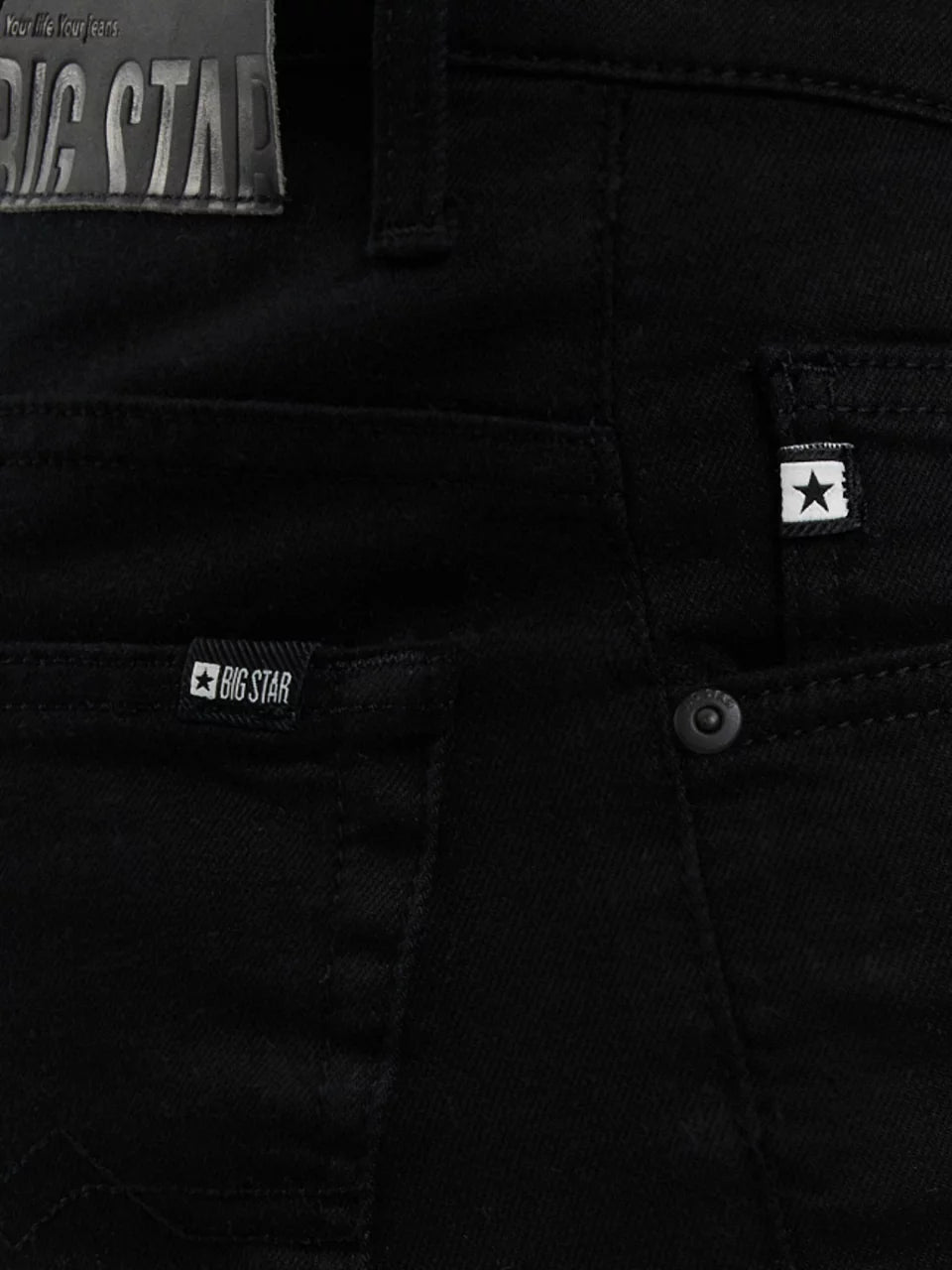 Jeans JEFFRAY Skinny - 915