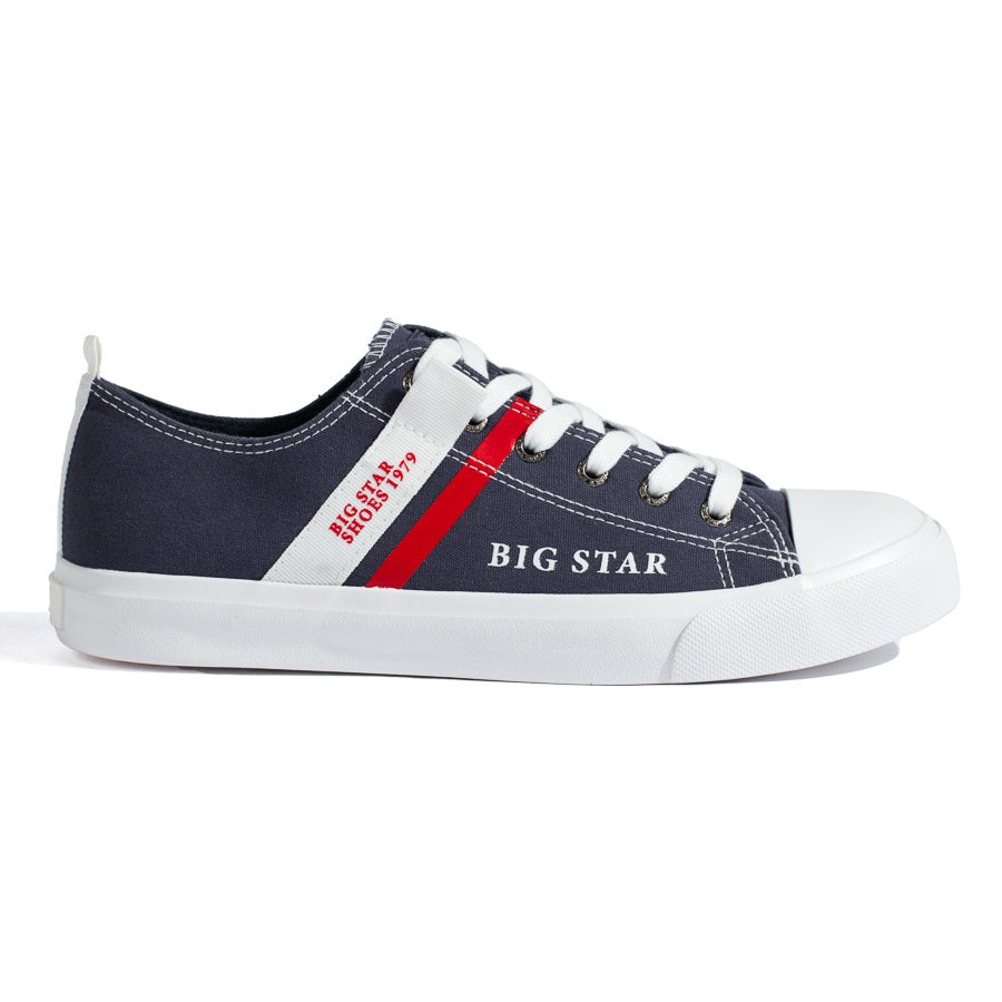 BIG STAR - Sneakers | Navy