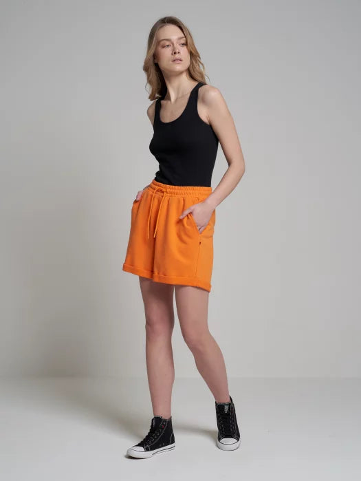 Short | Orange