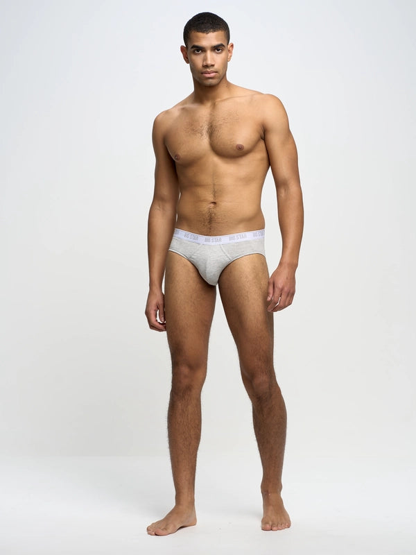 Classic Cotton Boxer | Grey