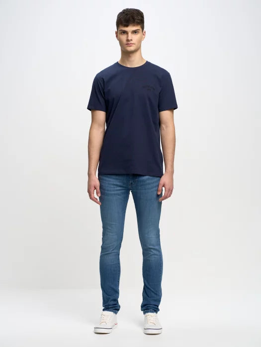 BIG STAR T.Shirt | Navy