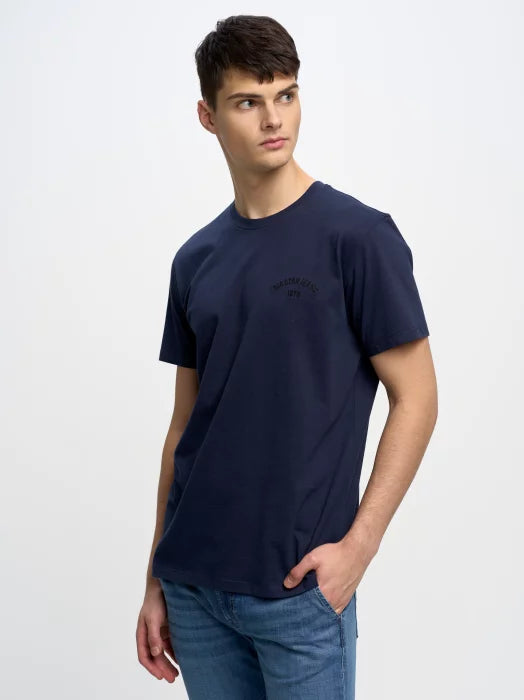 BIG STAR T.Shirt | Navy