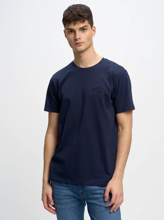 BIG STAR T.Shirt | Navy