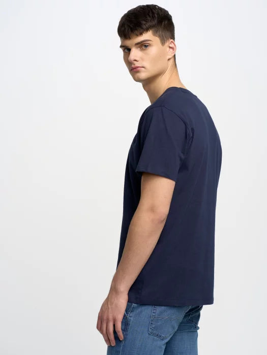 BIG STAR T.Shirt | Navy