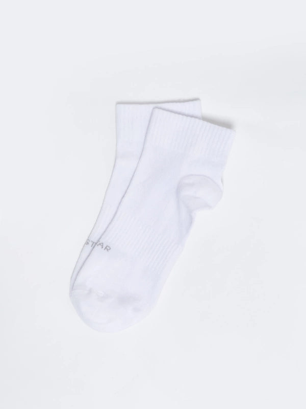 Sports Socks | White