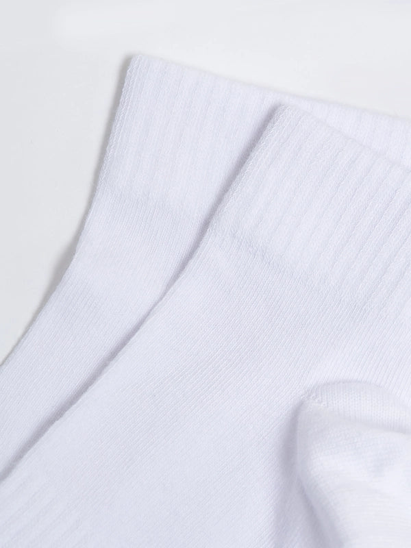 Sports Socks | White