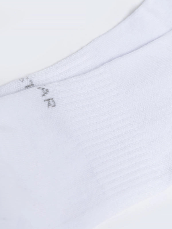 Sports Socks | White