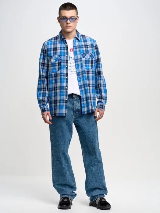 BIG STAR Authentic T.Shirt | White