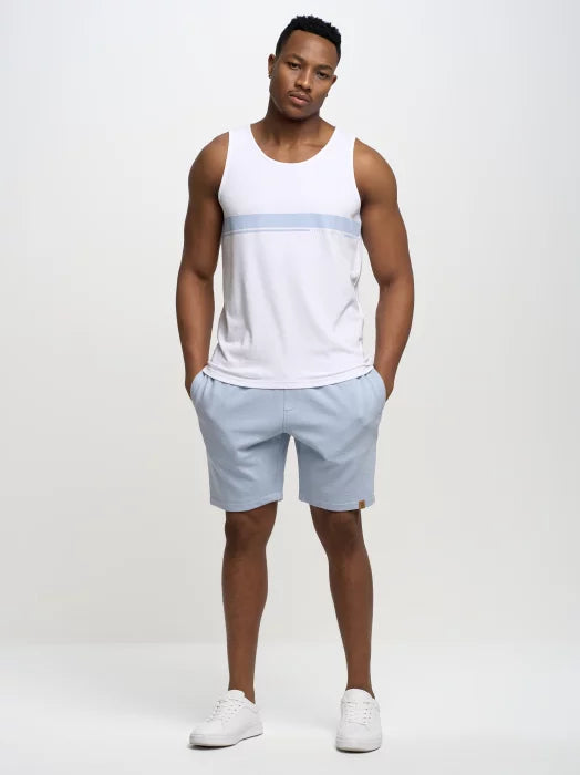 BIG STAR Singlet T.Shirt | White