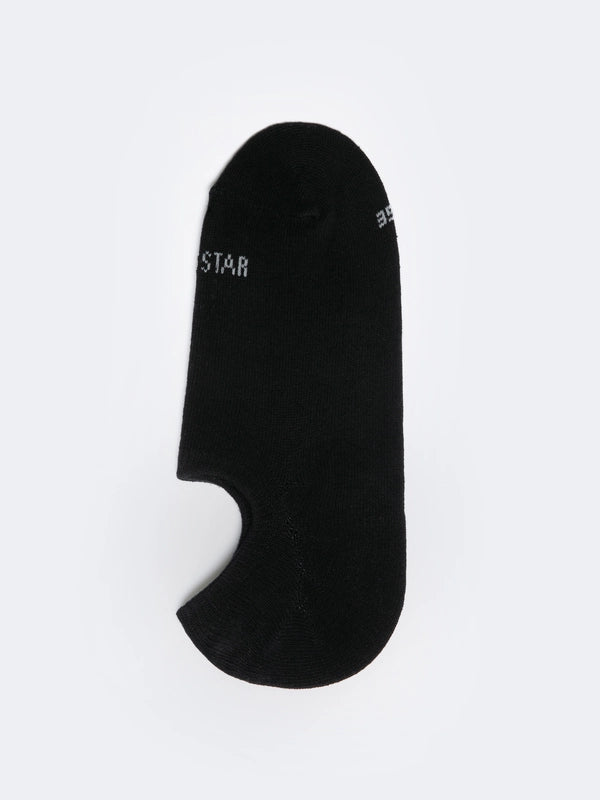 T.Shirt with Embroidery | Black