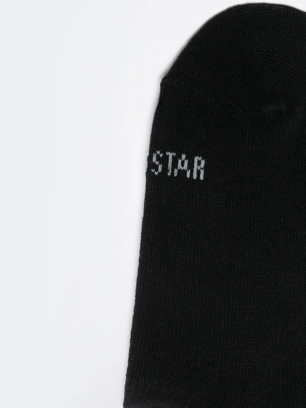 T.Shirt with Embroidery | Black