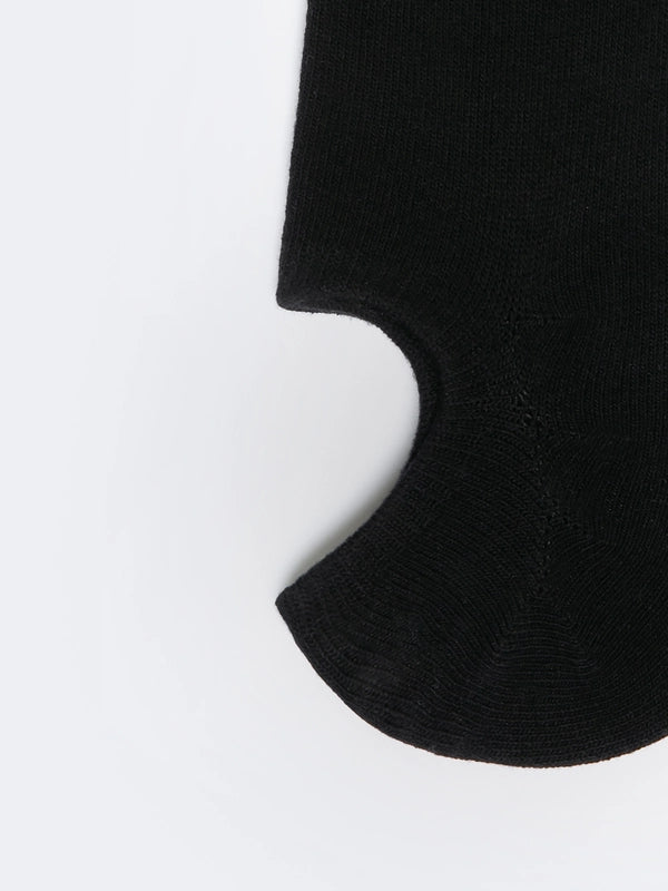 T.Shirt with Embroidery | Black