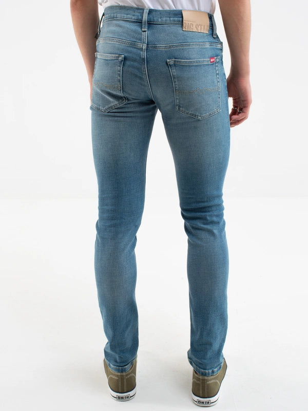 Jeans JEFFRAY Skinny | Light Blue