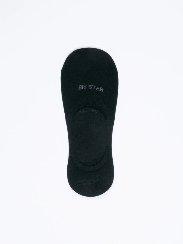 No-Show Socks | Black