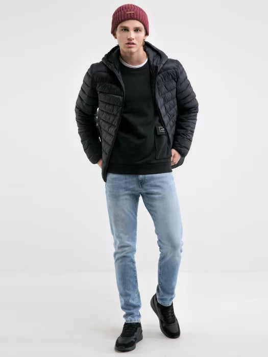 Knitted Beanie Hat | Bordeaux