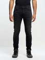 Jeans Slim TERRY Carrot | Black