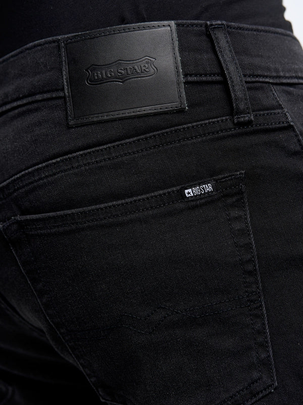 Jeans Slim TERRY Carrot | Black