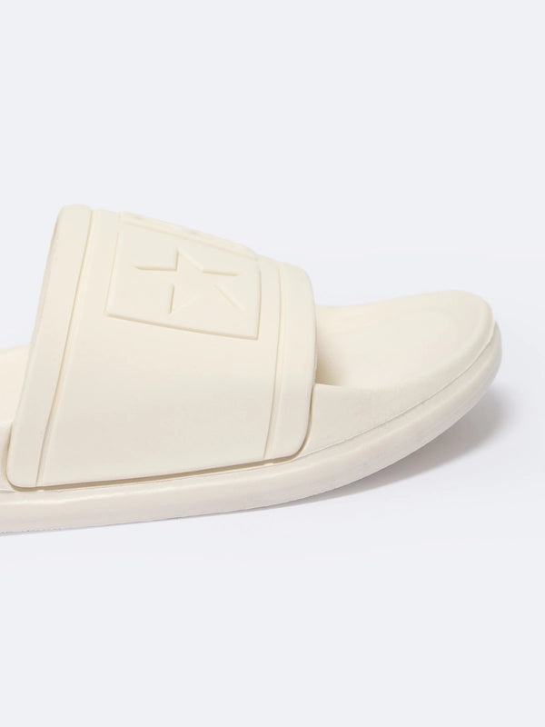 Comfy Slides | Cream