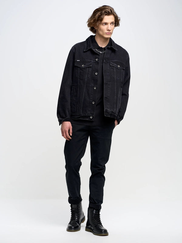 BIG STAR Basic Polo | Black