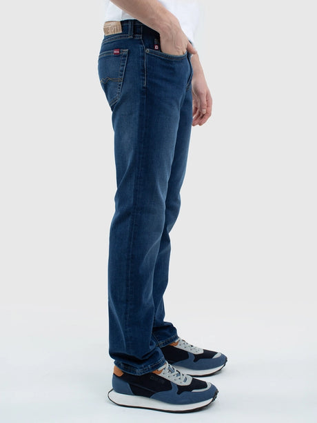 Shirt Long Sleeve Denim | Blue Jeans