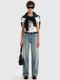 T.Shirt with Print | White
