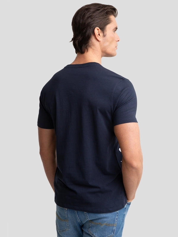 Limited BIG STAR T-shirt | Navy Blue
