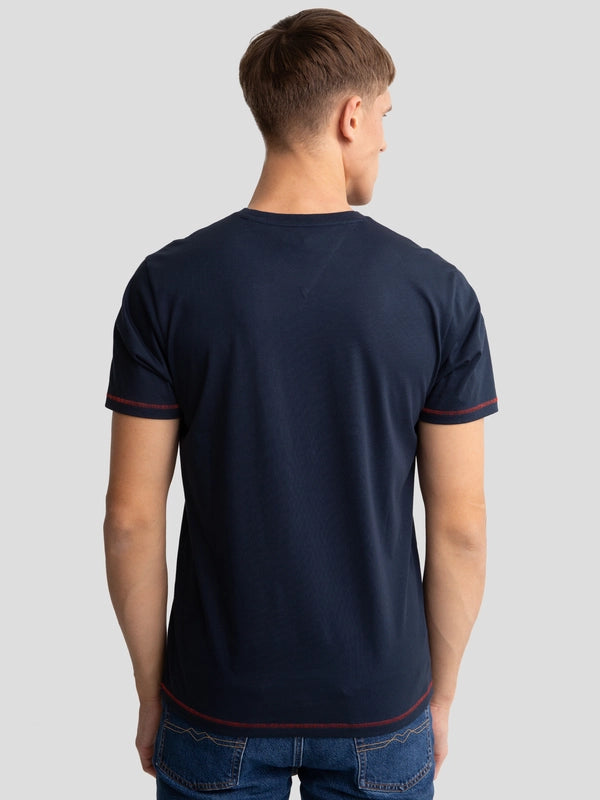 Heritage T-Shirt | Navy Blue