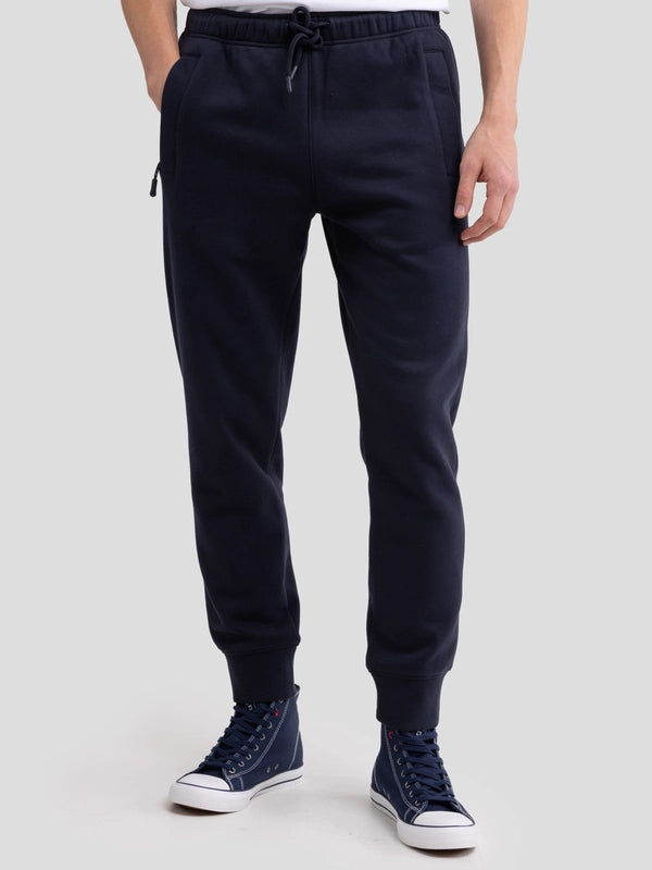 Fleece Jogging Pant | Dark Navy