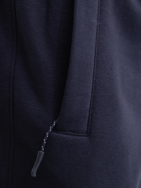Fleece Jogging Pant | Dark Navy