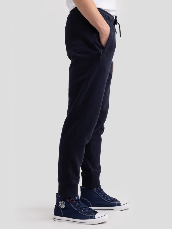 Fleece Jogging Pant | Dark Navy