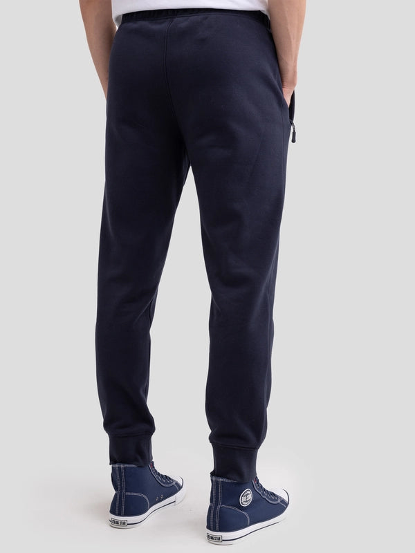 Fleece Jogging Pant | Dark Navy