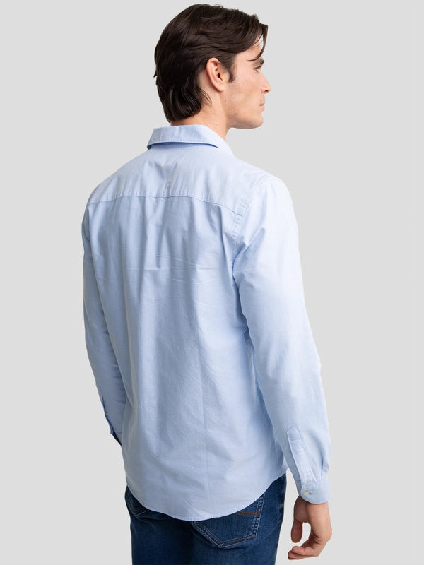 Oxford Shirt | Light Blue