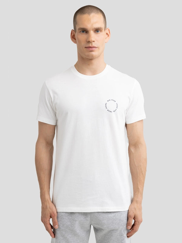 Minimalistic T-Shirt | White