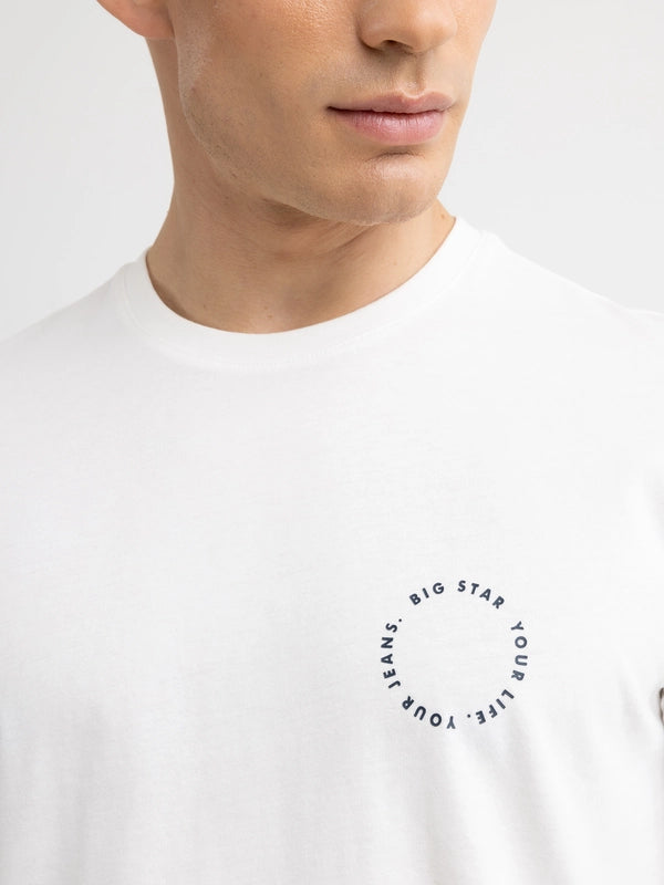 Minimalistic T-Shirt | White
