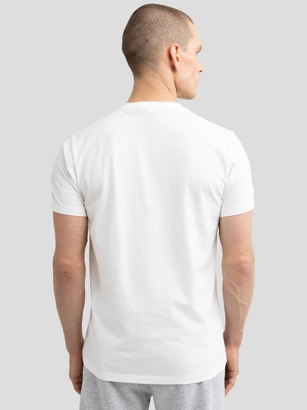 Minimalistic T-Shirt | White