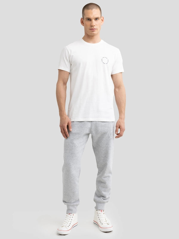 Minimalistic T-Shirt | White