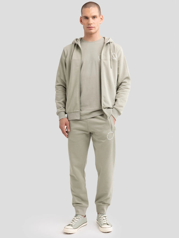 Minimalistic T-Shirt | Khaki