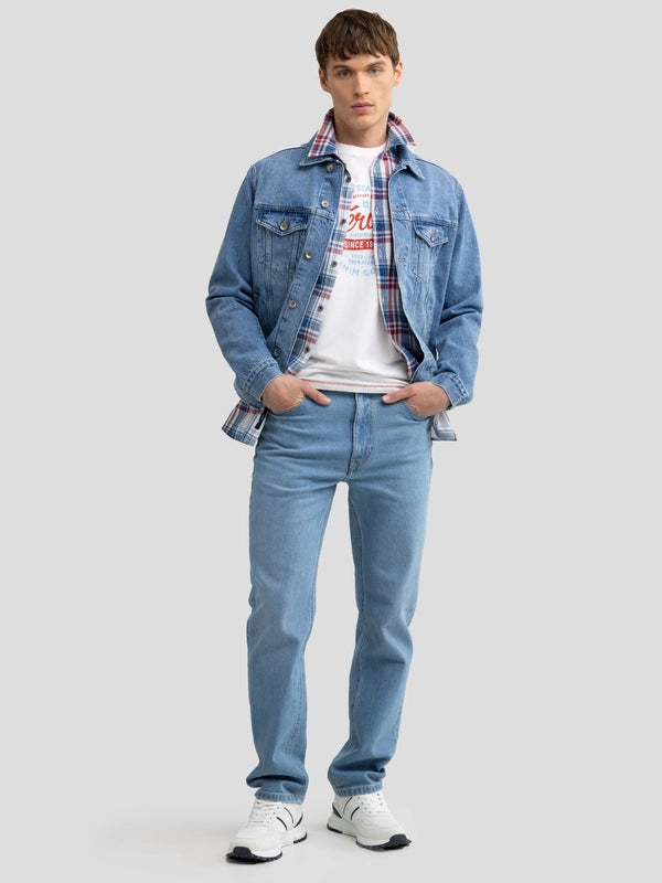 Heritage T-Shirt | White