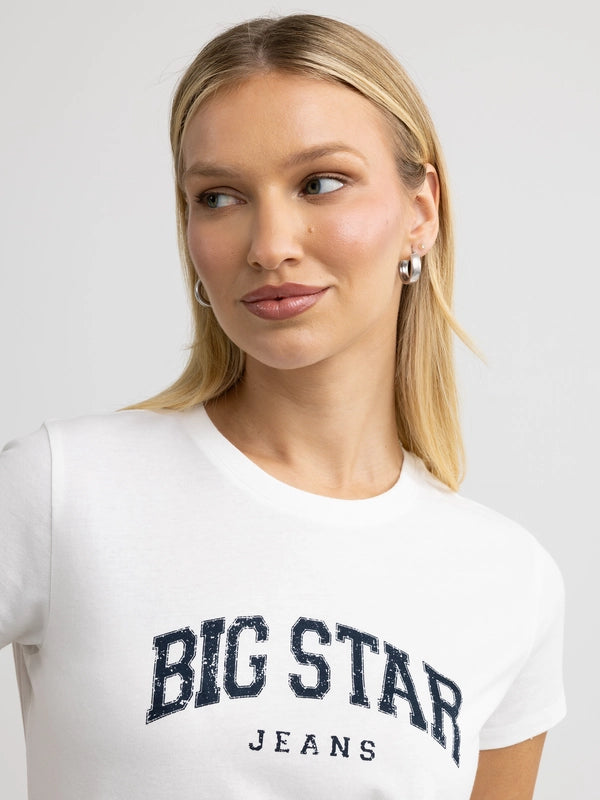 Iconic T-Shirt | White