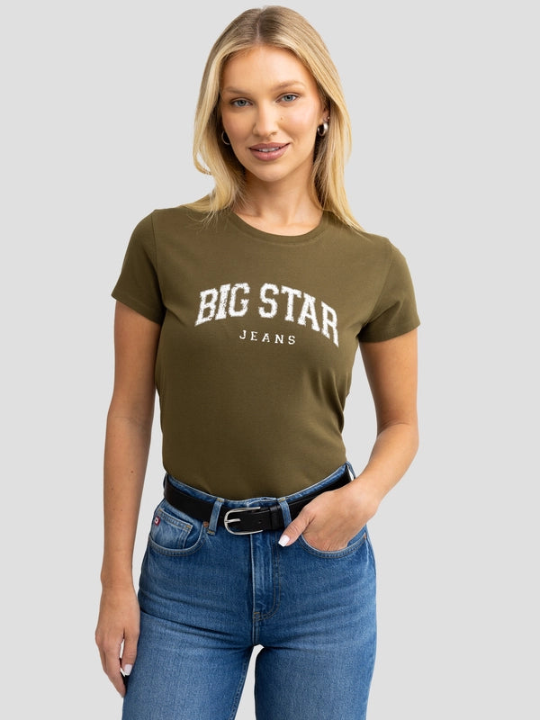 Iconic T-Shirt | Khaki