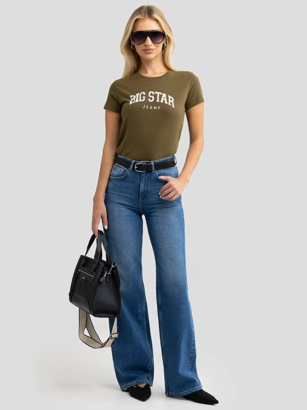 Iconic T-Shirt | Khaki