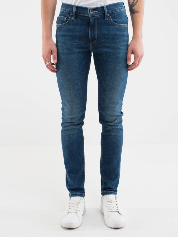 Jeans JEFFRAY Skinny | Navy Blue